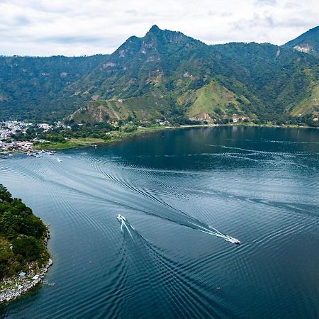 Luxury Atitlan Suites San Pedro La Laguna Eksteriør billede