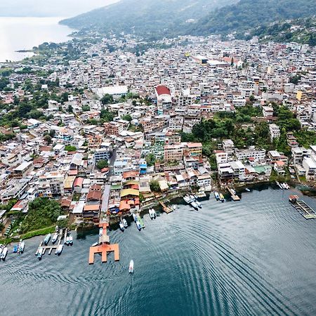 Luxury Atitlan Suites San Pedro La Laguna Eksteriør billede