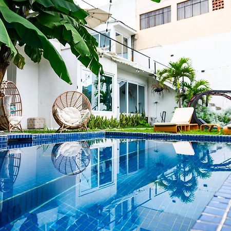 Luxury Atitlan Suites San Pedro La Laguna Eksteriør billede