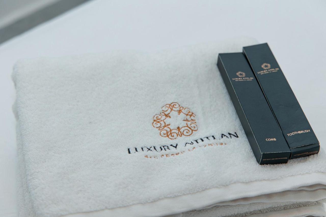 Luxury Atitlan Suites San Pedro La Laguna Eksteriør billede