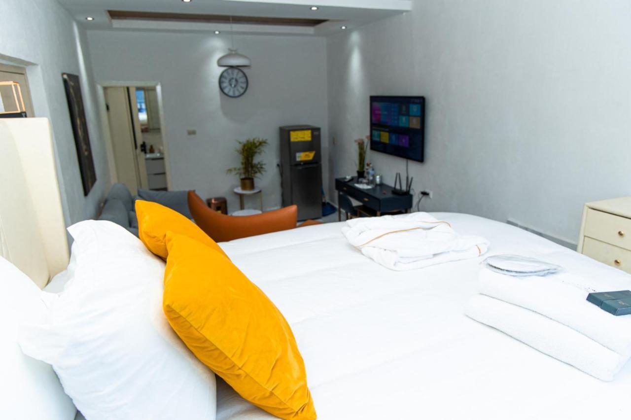 Luxury Atitlan Suites San Pedro La Laguna Eksteriør billede