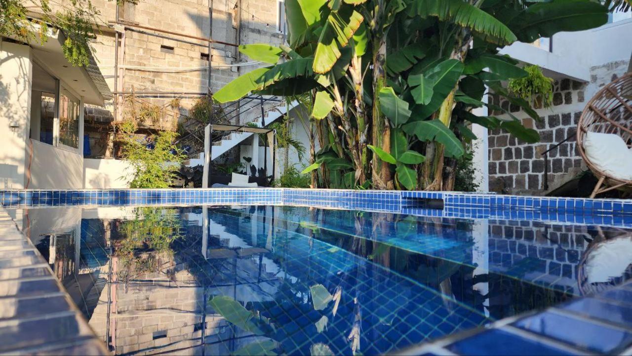 Luxury Atitlan Suites San Pedro La Laguna Eksteriør billede