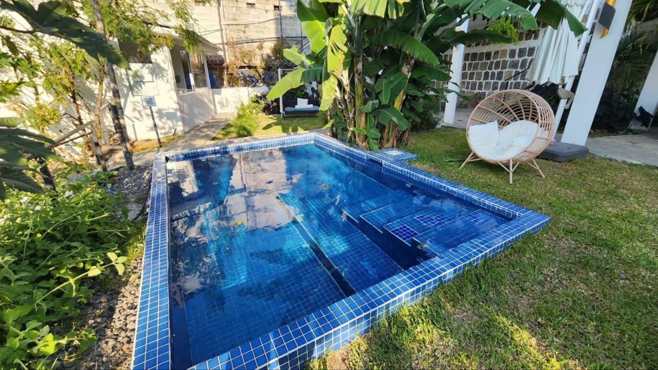 Luxury Atitlan Suites San Pedro La Laguna Eksteriør billede