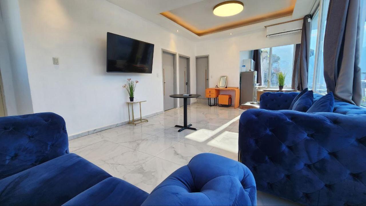 Luxury Atitlan Suites San Pedro La Laguna Eksteriør billede