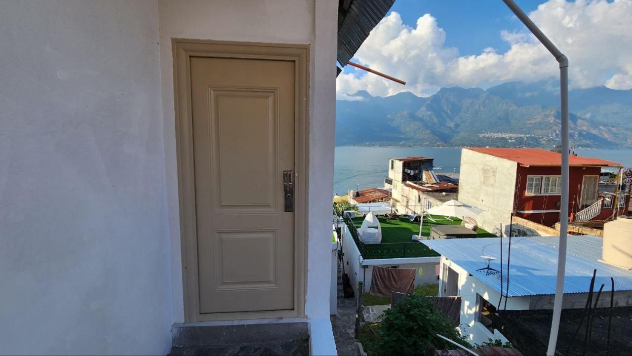 Luxury Atitlan Suites San Pedro La Laguna Eksteriør billede