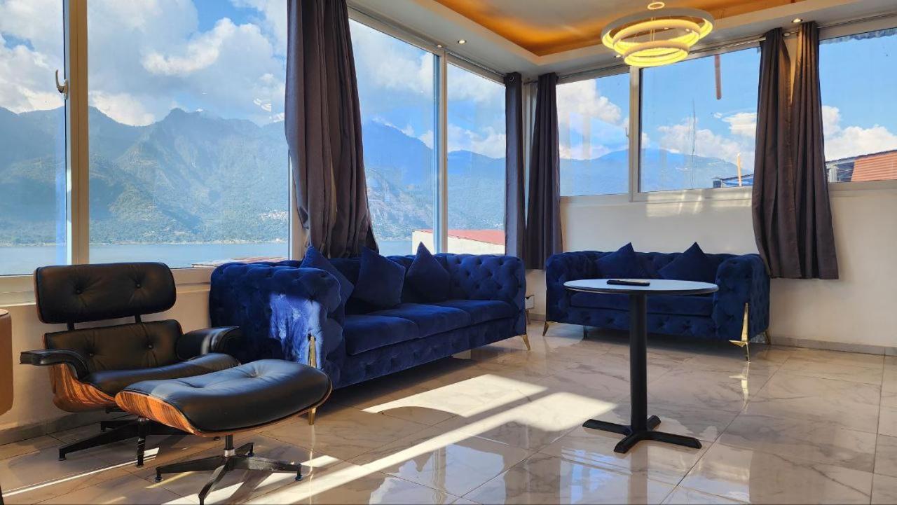 Luxury Atitlan Suites San Pedro La Laguna Eksteriør billede
