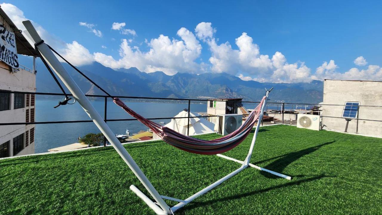 Luxury Atitlan Suites San Pedro La Laguna Eksteriør billede
