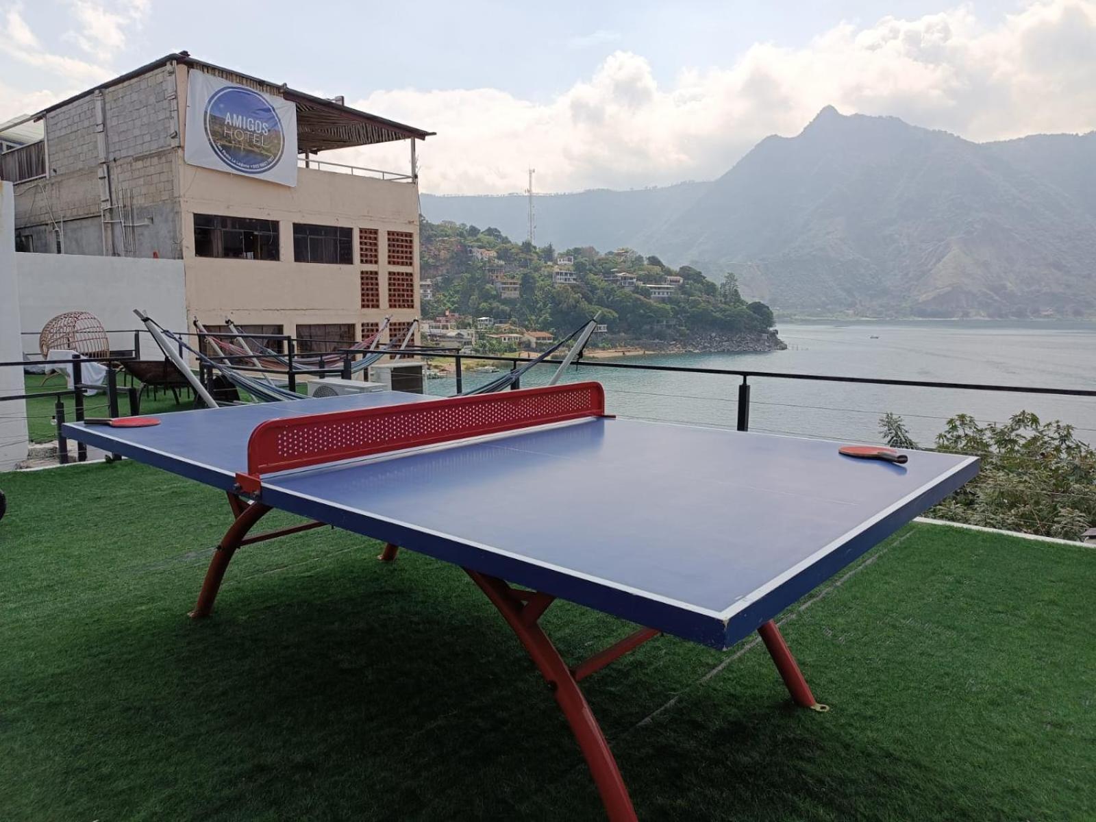 Luxury Atitlan Suites San Pedro La Laguna Eksteriør billede