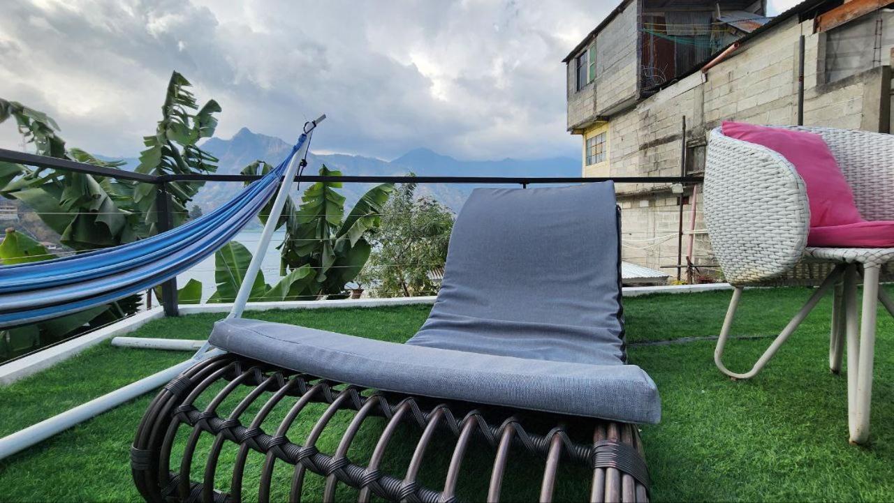 Luxury Atitlan Suites San Pedro La Laguna Eksteriør billede