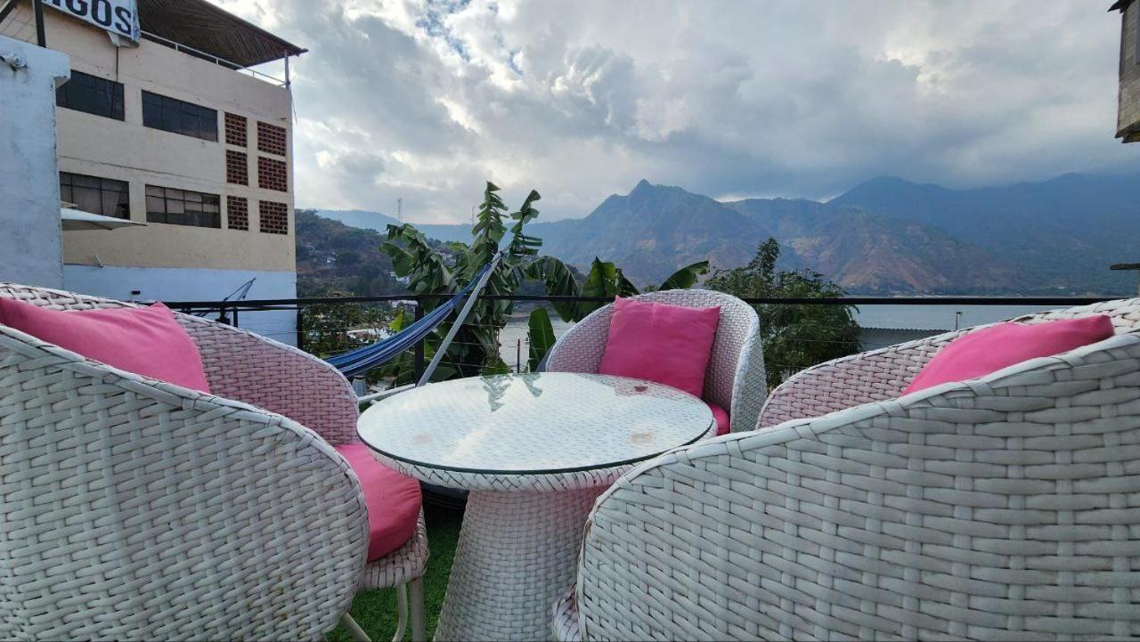 Luxury Atitlan Suites San Pedro La Laguna Eksteriør billede
