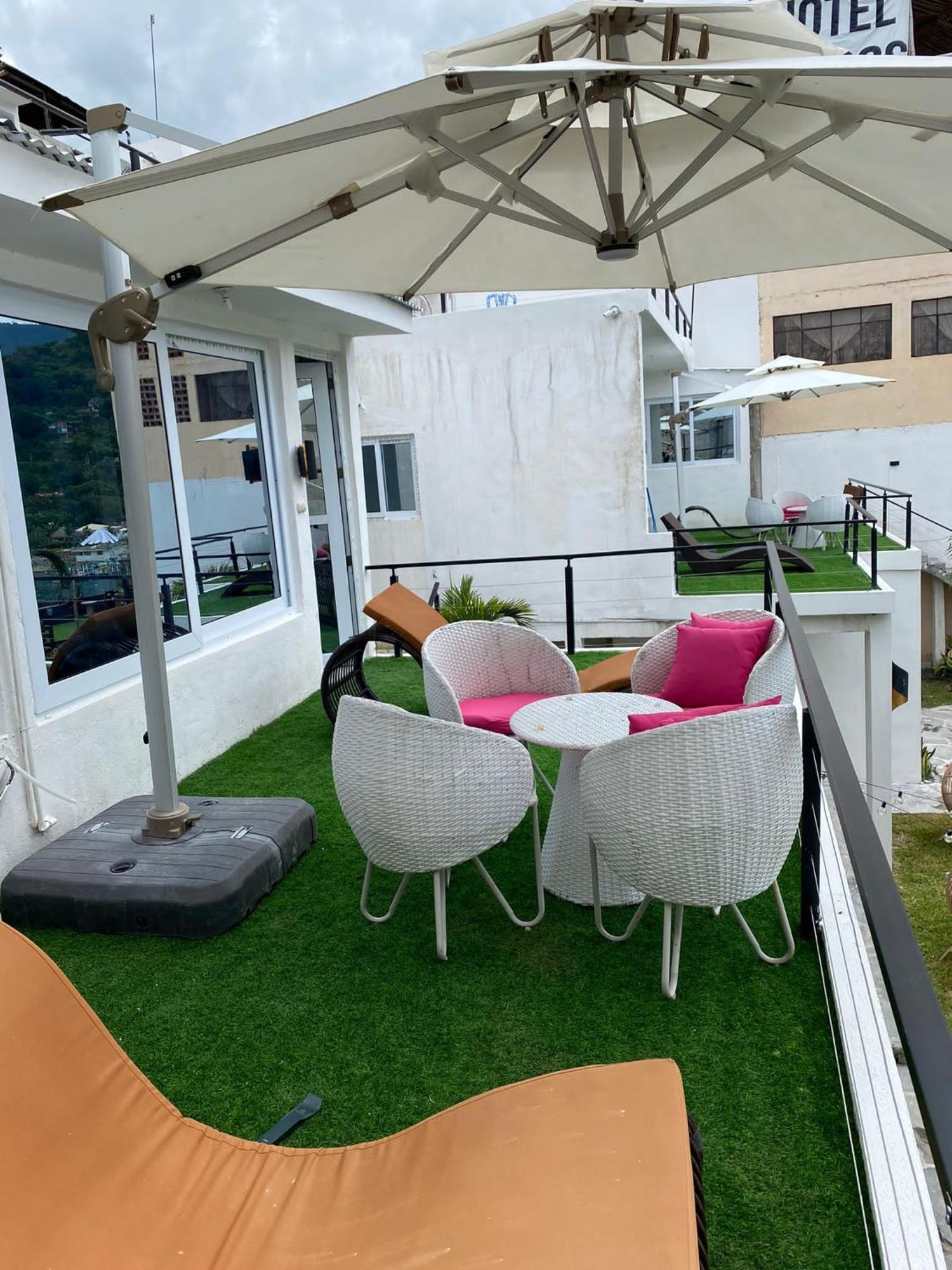 Luxury Atitlan Suites San Pedro La Laguna Eksteriør billede