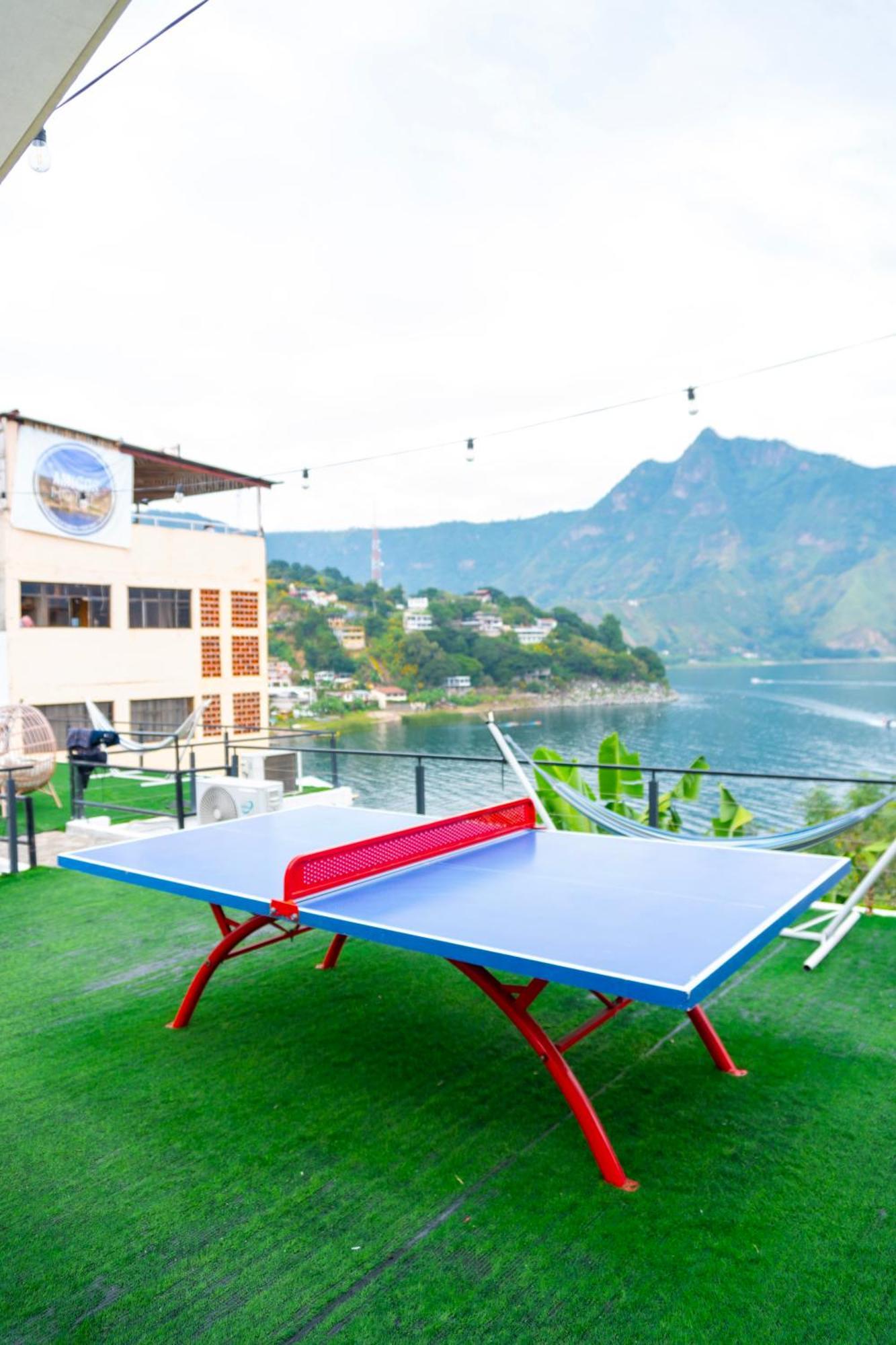 Luxury Atitlan Suites San Pedro La Laguna Eksteriør billede