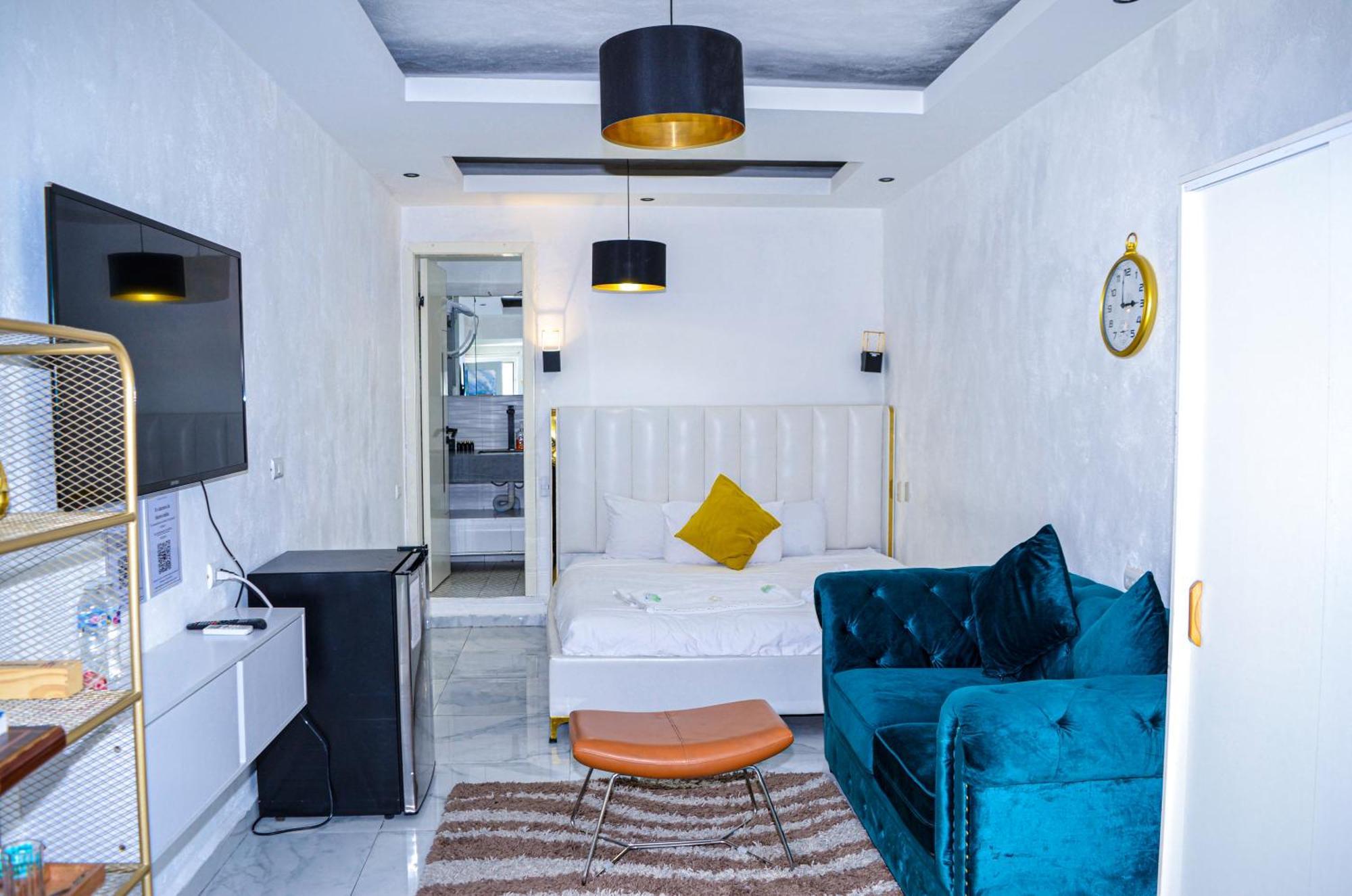 Luxury Atitlan Suites San Pedro La Laguna Eksteriør billede