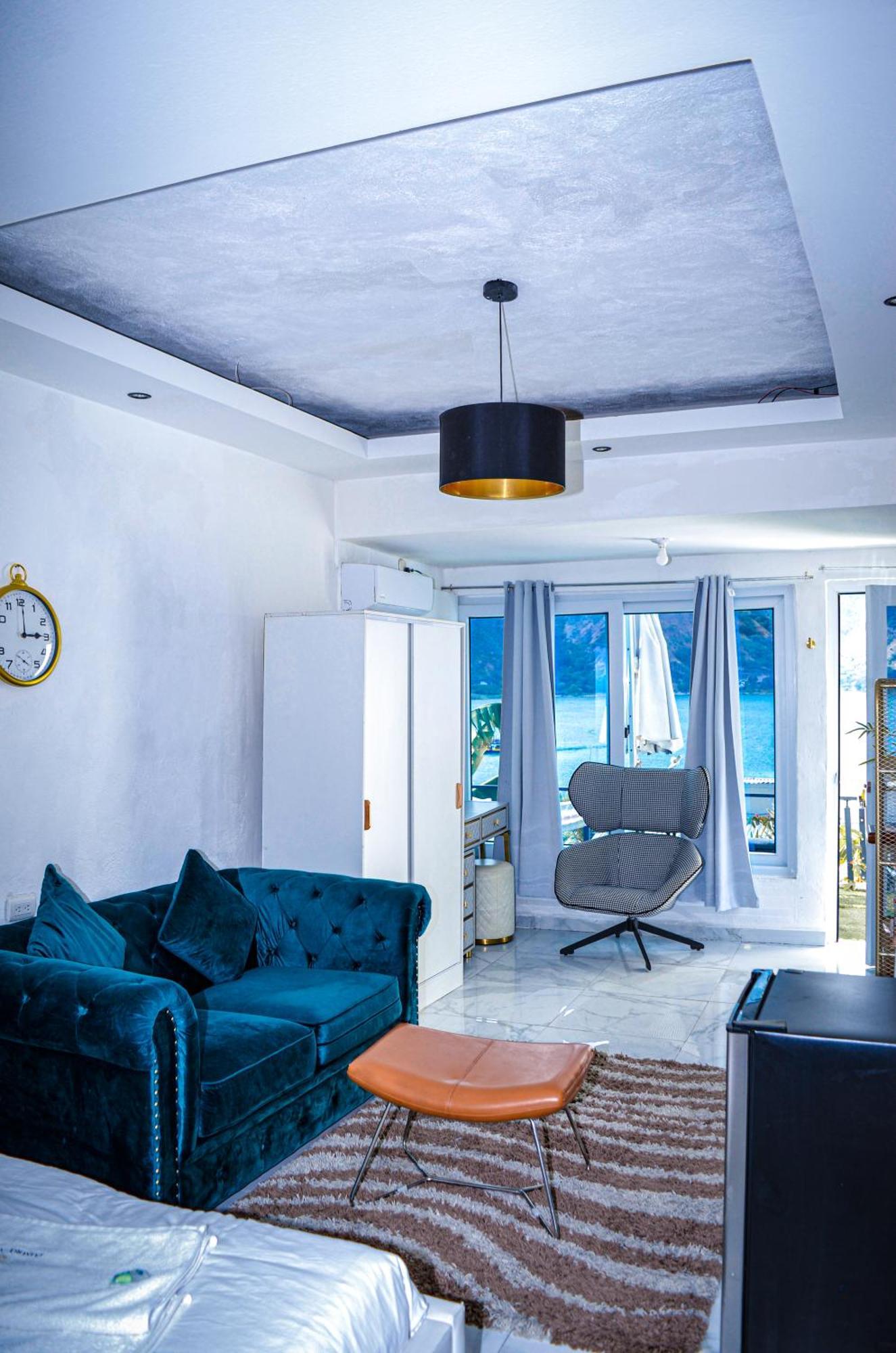 Luxury Atitlan Suites San Pedro La Laguna Eksteriør billede