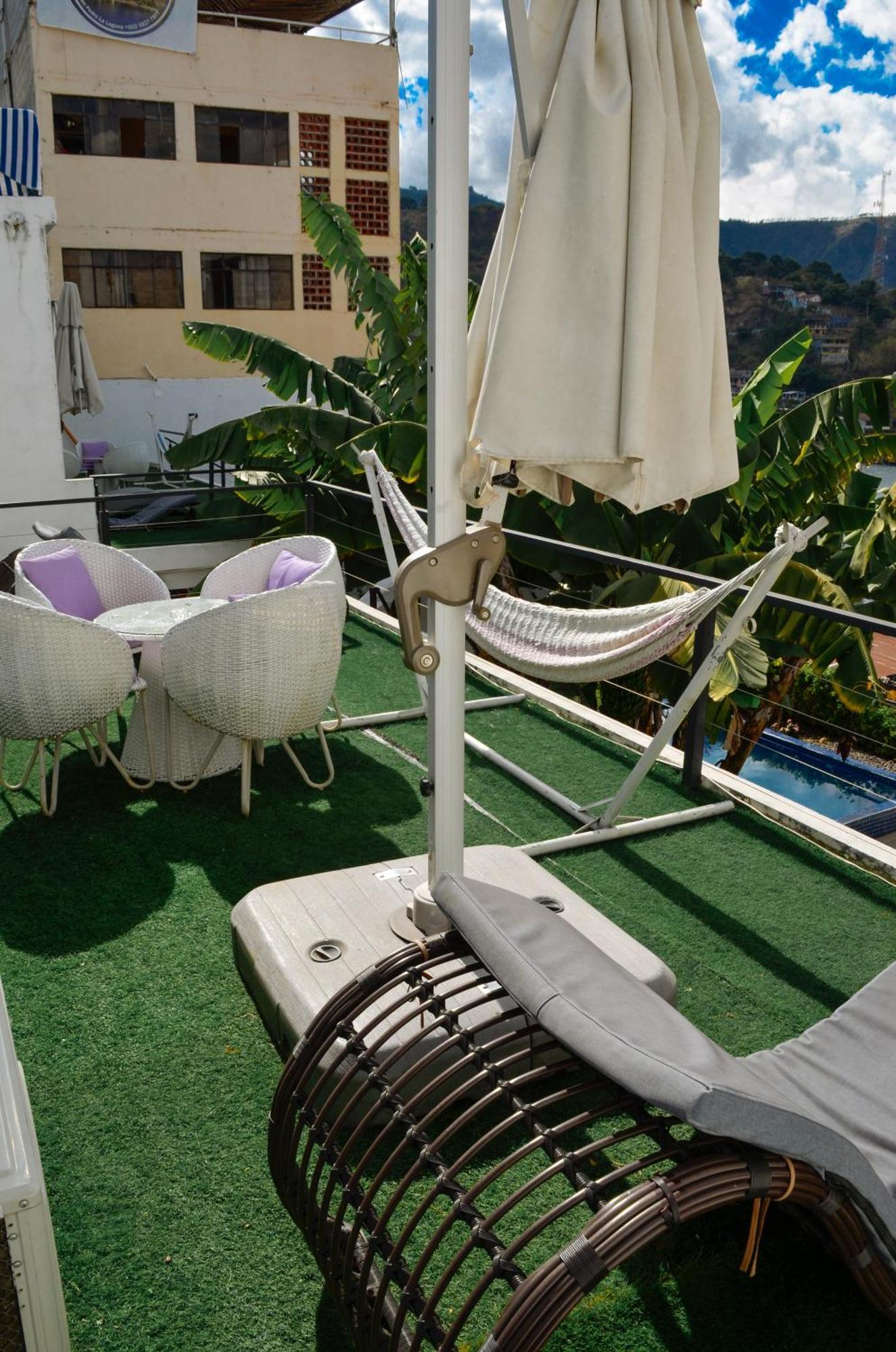 Luxury Atitlan Suites San Pedro La Laguna Eksteriør billede